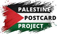 Palestine Postcard Project